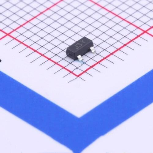 100PCS/LOT S8050 SOT23 SOT23-3 J3Y SOT SMD New original In Stock