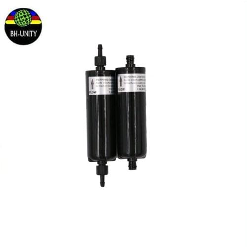 4pcs/lot uv ink Filter 5um 80mm printer filters for flora infiniti allwin uv printer machine