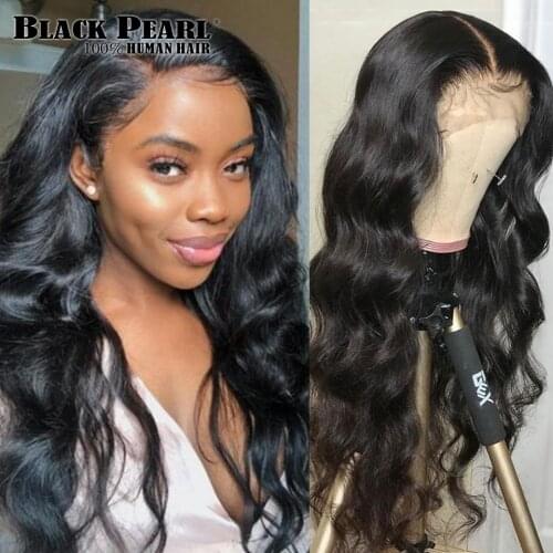 BLACK PEARL Wigs