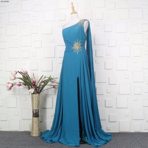 BUTUIERN Womens Chiffon Dresses