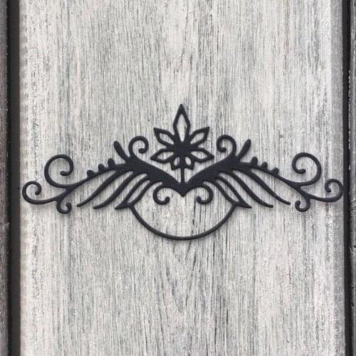 ArtScrap Ornament For Metal Cutting Stencils For DIY Scrapbooking Card Decorative Craft Embossing Die Cuts | Art: 62