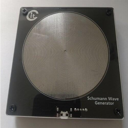 Schumann Wave Pulse Generator High Power Helps Sleep Sound Quality Improves 7.83Hz Earth Resonance Frequency
