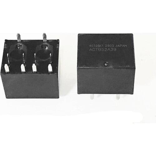 HOT NEW relay ACTB52A39 the car PC board An on-board relay 10PIN