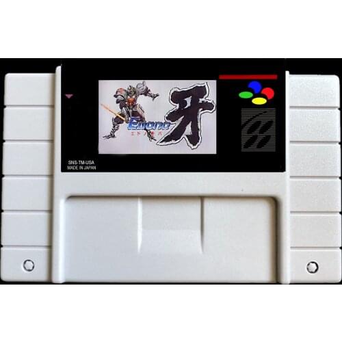 Edono kiba- NTSC version 46 pins Video games card NTSC version for Retro Video games Console