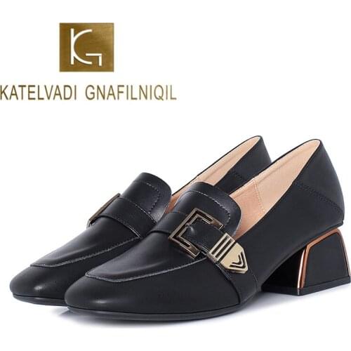 Женские оксфорды KATELVADI GNAFILNIQIL China At AliExpress