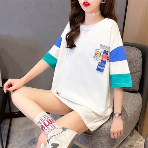 Myfjxjy Women's Long T-shirts