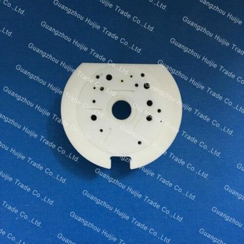 NJK10004 Sysmex KX-21/KX21N Hematology Analyzer SRV Rear Fixed Valve Assembly Left Sryinge Rotary Valve Used and Tested