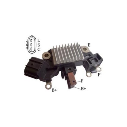 NEW Alternator Voltage Regulator 13503000 05-096 11119 11121 VR-H2000-73 IH741 LR1110-724 LR1110-725