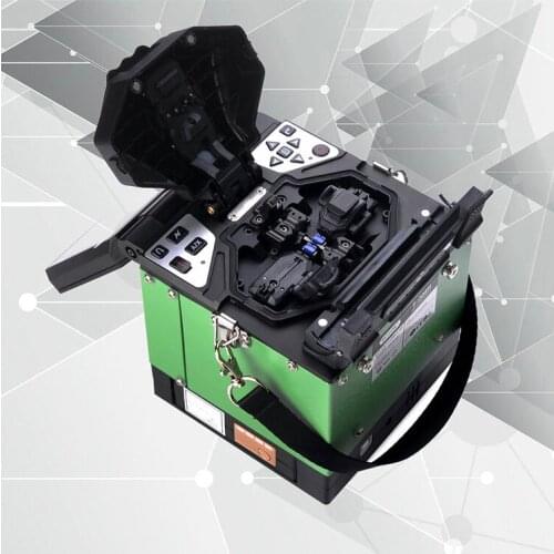 Original genuine movement automatic Nuotian NT600H fusion splicer, fiber fusion splicer, fusion splicer