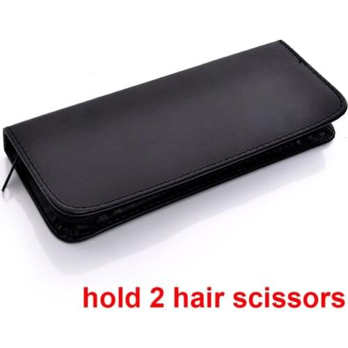 Professional Hairdressing Scissor Bags Hair Scissors Case Haircuttig Barber Shear Salon Holster Pouch Holder Styling Tools Kit