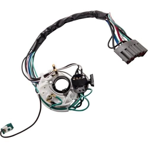 Steering For MT Turn Signal Switch for Ford Bronco 1984-1991 Pickup Truck