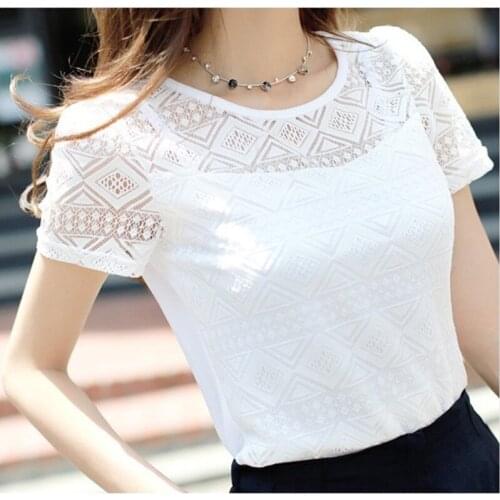 Softu Lace Blouses