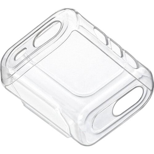 TPU Transparent Protective Cover Case ForJBL Go3 Bluetoot h Speaker Skin Protector Sleeve Anti-fall Protection Shell ForJBL Go 3