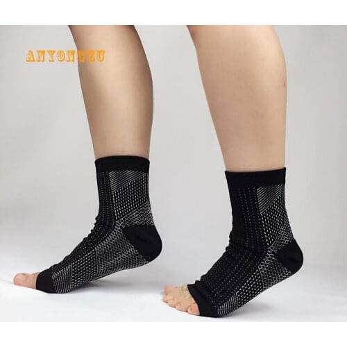 Guard Comfort Autumn And Winter Thickening Sprain Protection Ankle High Quality Cotton Socks Women And Men' Socks 5pair/lot