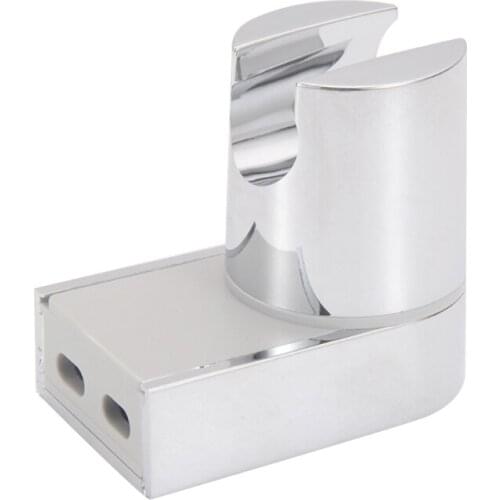 High Quality Shower Holder Handheld Hand Sprayer Adjustable ABS for Bathroom Good Appearance Hidden Screws Bracket