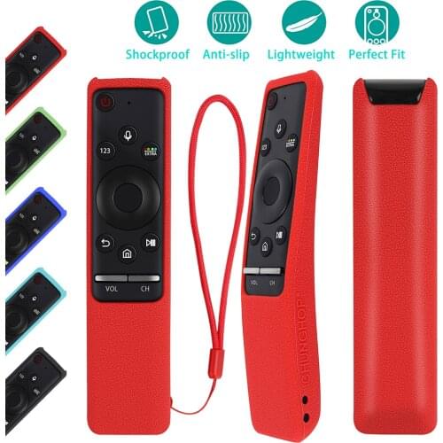 Cover BN59-01312A BN59-01312H BN59-01266A AH59-02758A BN59-01312B for Samsung TV Voice remote control BN59-01312F 02759A Case