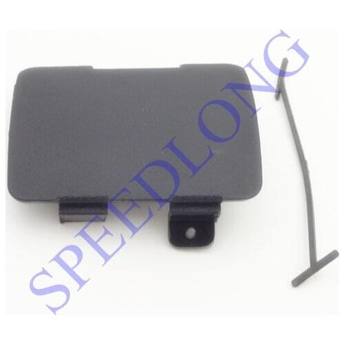 1 PC rear bumper towing tow hook eye cover cap trailer cover 9484278 for VOLVO S80 1999-2006