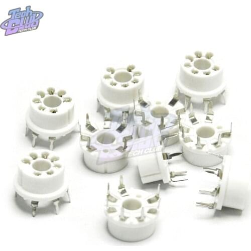 5PCS/Lot MQ2 MQ3 MQ4 MQ5 MQ6 MQ7 MQ8 MQ9 MQ135 Gas Sensor Mounting Base Socket for Arduino
