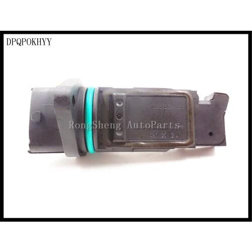 DPQPOKHYY AIR FLOW METER SENSOR MAF For PORSCHE CAYENNE AUDI A8 Volkswagen GOLF F00C2G2063