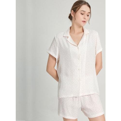 DLXLOTOS Women's Pajamas With Shorts