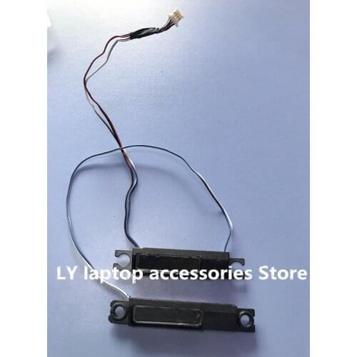 For DELL Latitude 15 3510 E5570 original laptop built-in speaker audio L&R speaker PK23000R900 0DVC26