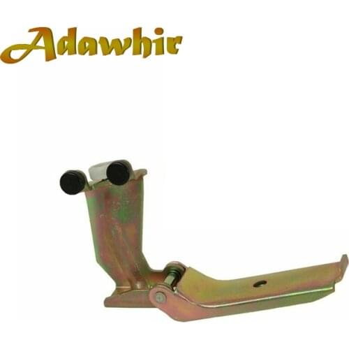 FOR MERCEDES VITO 1996-2003 MIDDLE RIGHT SIDE SLIDING DOOR ROLLER FULL UNIT OE PARTS 6387600847