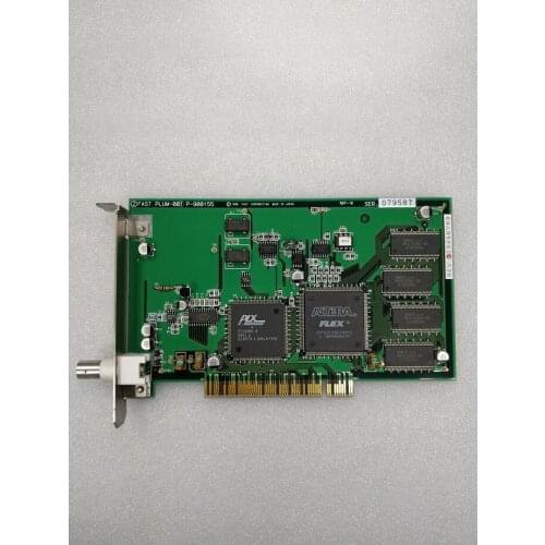 FAST PLUM-001 P-900155 original disassemble acquisition card