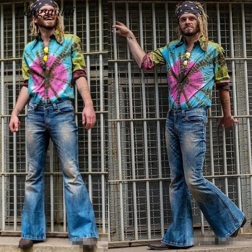 Fengguilai Mens Fashion Jeans