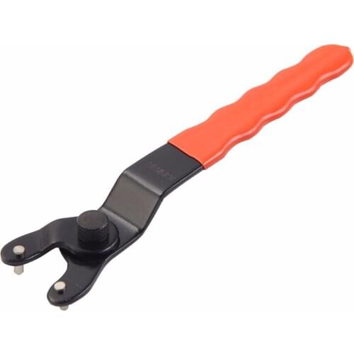 KSEIBI 689048 Angle Grinder Universal Adjustable Pin Wrench for Angle Grinder Machine from 4 Inch - 9 Inch Grinders