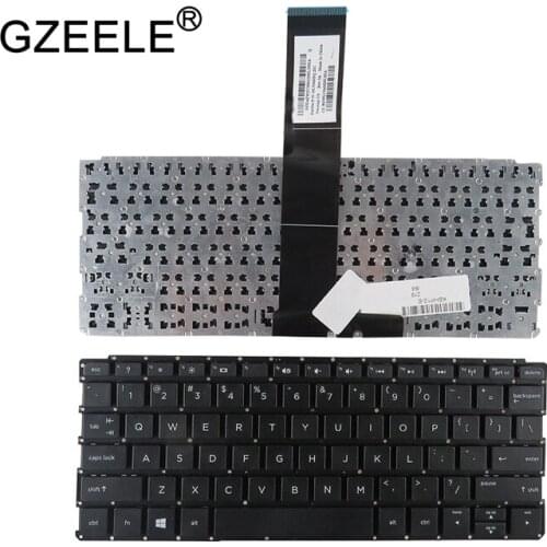 NEW US for HP PAVILION 10-E laptop keyboard English version black Without FRAME