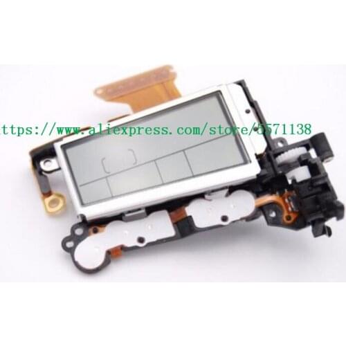 New Top Small LCD Display Screen for Canon FOR EOS 760D Rebel T6s / Kiss 8000D Digital Camera Repair Part