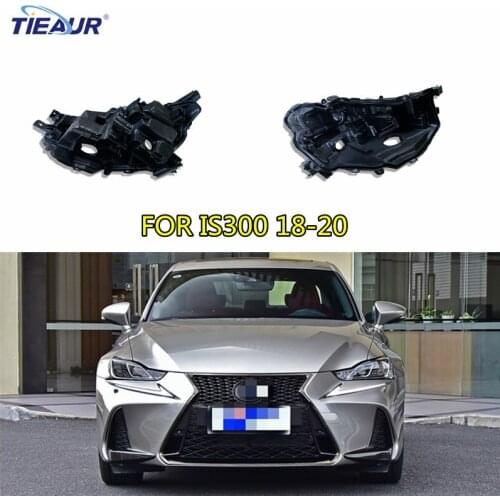 Headlight Rear housing base for IS300 Auto car 2018-2020 Front backing base Replacement DIY