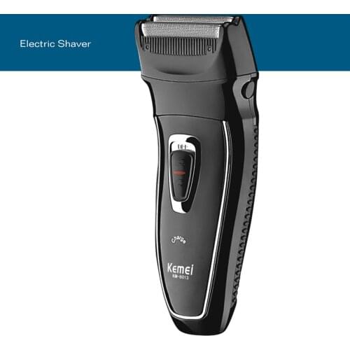KEMEI 2 Heads Rechargeable Electric Shaver Reciprocating Electronic Shaving Machine Rotary Hair Trimmer Face Care Razor