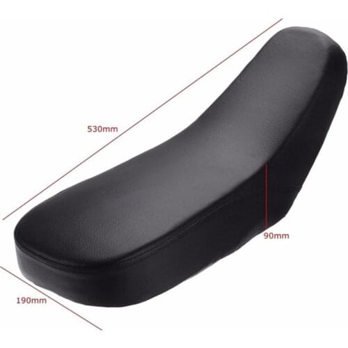 ATV Seat Saddle 50cc/70cc/90cc/110cc Fit for Chinese Flying tiger off-road 4-wheels vehicle Quad