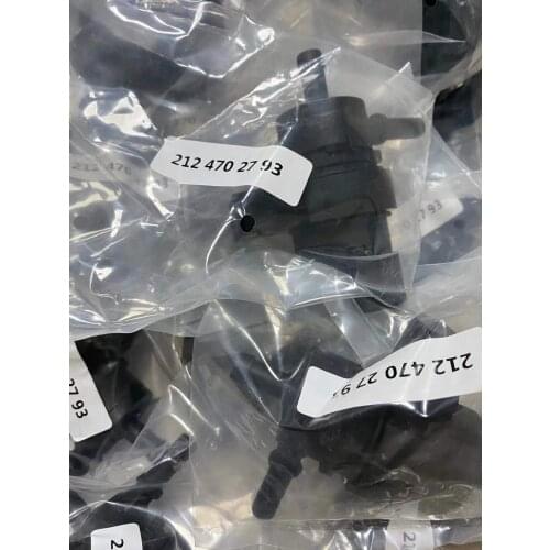 Carbon tank solenoid valve steam tank purification valve 2124702793 0004705693 0004703993 for Mercedes-Benz W164 V251