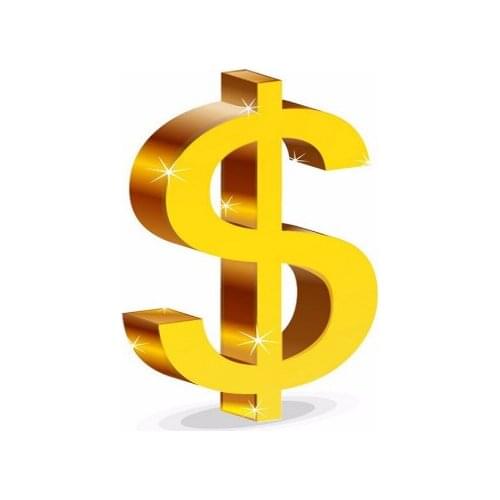 Shipping fee 3.99usd