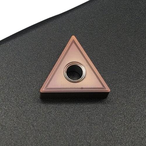 TNMG160404 MS VP15TF 100% Original For Stainless Steel External Turning Tool Carbide Insert For Lathe Accesorios De Torneria