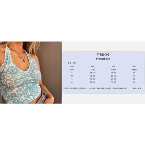 Womens Halter Tank Tops, Sexy Sleeveless V Neck Floral Print Ruched Front Camisole