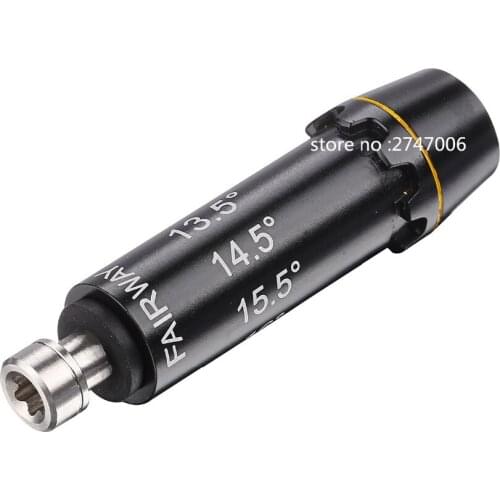 1pc Golf Sleeve Adapter Tip size .335 For LTD F6 Fly-Z Fairway Woods 13-16 Degree 17-20 Degree Adjustable