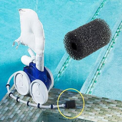 180/280 Swimming Pool Cleaning Hose Vac-sweep Pool Cleaner Hose Tail Polaris Tail Scrubber Replacement Accessories