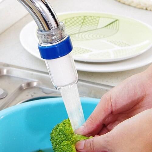 5pcs Household Plastic Running Water Quality Measuring Device Monitor Detector Faucet Tap Filter