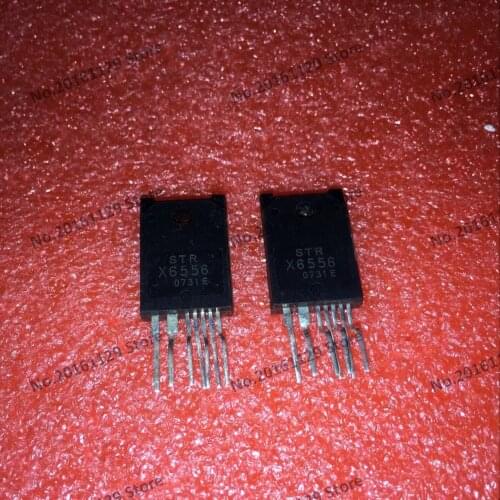 5PCS STRX6556 STR-X6556 100% New&original