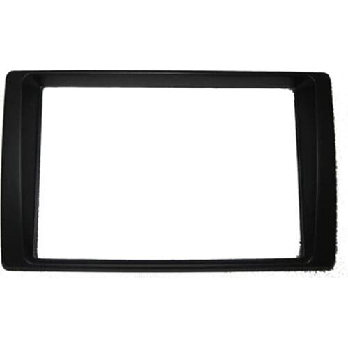 Car refitting DVD frame,DVD panel,Dash Kit,Fascia,Radio Frame,Audio frame for 06 American Toyota Camry, 2 DIN
