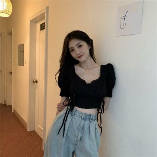 Candy&Liu Short Sleeve Women's T-Shirts