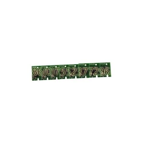 DX5 DX7 Pro 4800 Chip---8pcs/set printer parts
