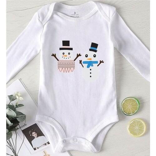 Children Jumpsuits Girl Infant Kids Clothing Cotton Printed Newborn Girl Outfits Bodysuit for Newborns Kids' Things