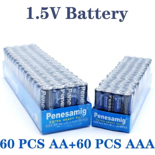 Fijila Rechargeable Batteries