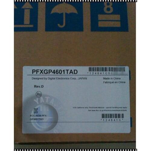 NEW&ORIGIANL TOUCH SCREEN PFXGP4601TAD TOUCH PANEL PFXGP4601TAD *Please contact us for real photo,100% real stock
