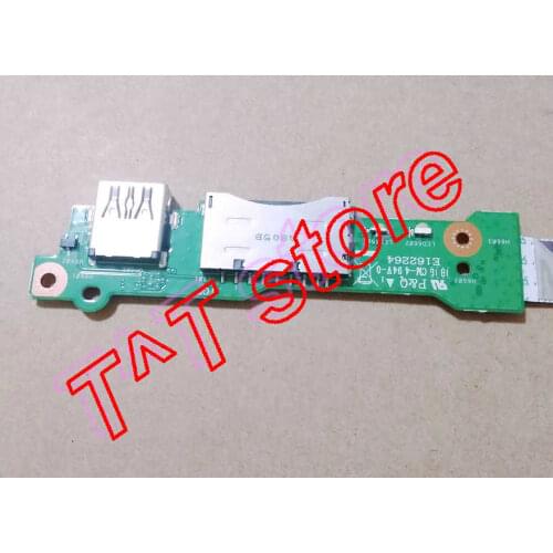 Original UX430UA UX430UQ UX430UN USB SD card reader board test good free shipping