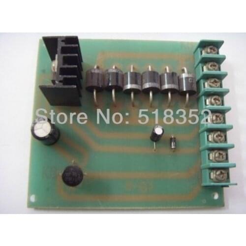 Original Molybdenum Wire Broken Fender/ Protection Board for Ningbo Changguang Wire EDM Machines Electrical Parts